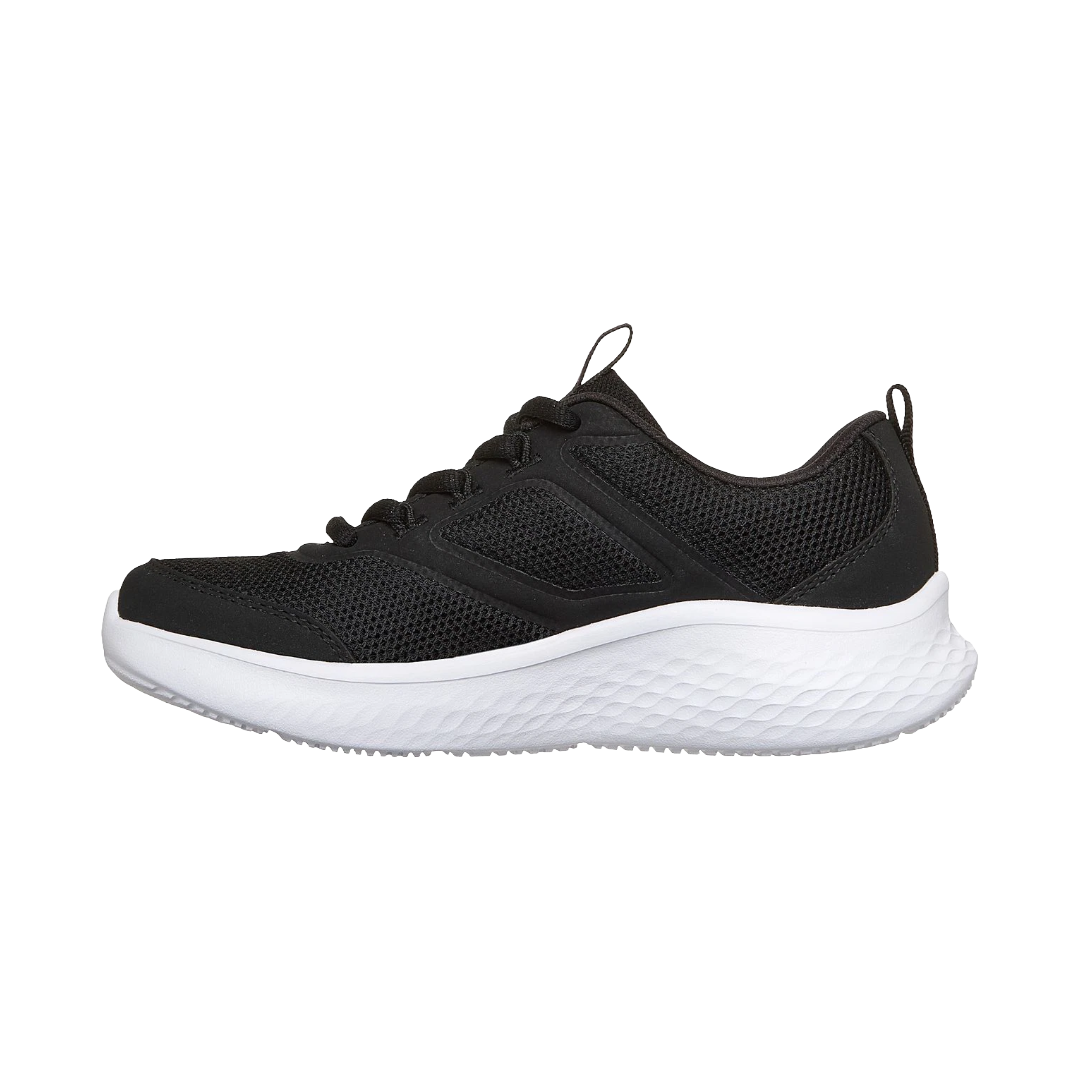 ZAPATILLAS URBANAS SKECHERS SKECH-LITE PRO JUVENIL | 303987L-BLK-3