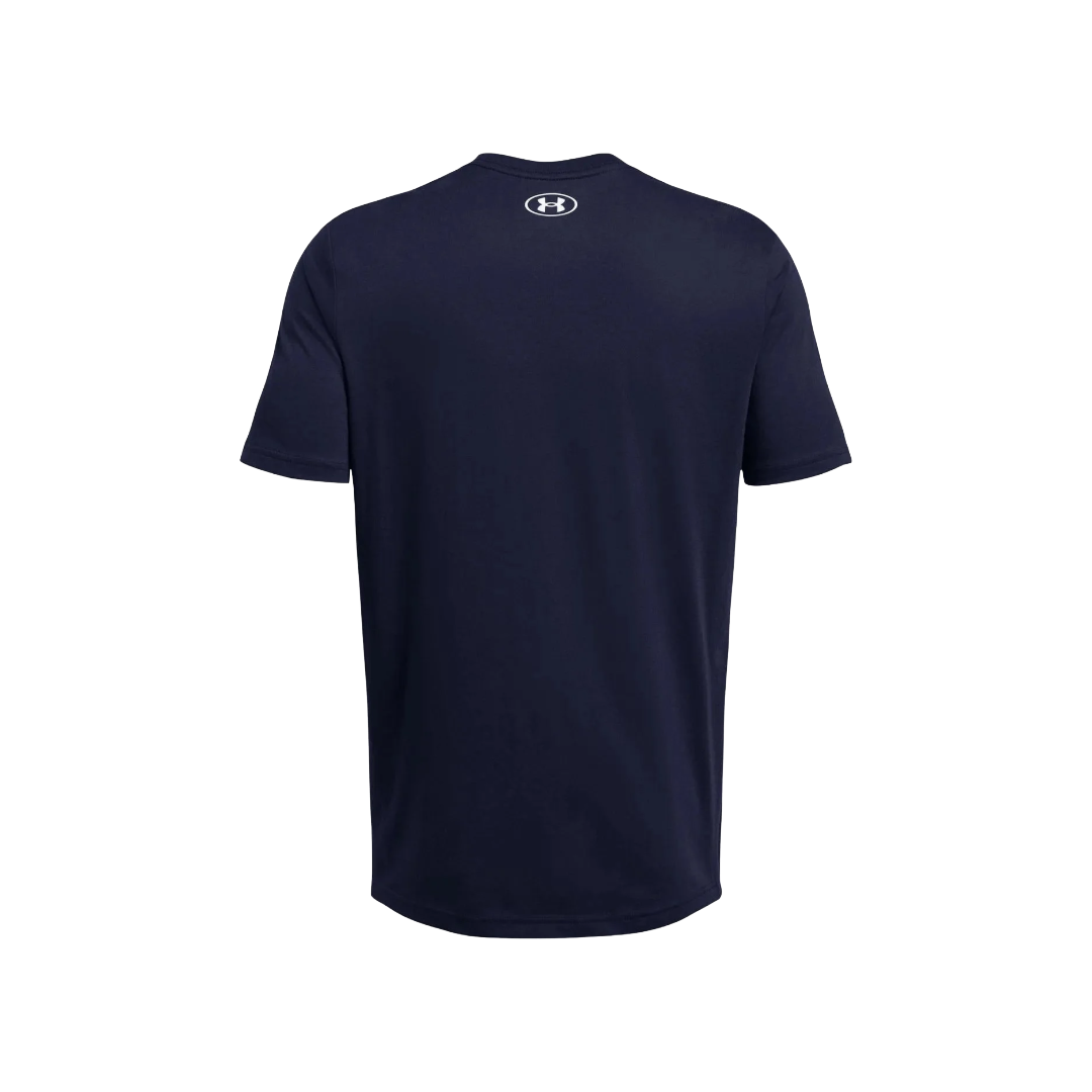POLERA UNDER ARMOUR MANGA CORTA SPORTSYLE 1382911-408-2