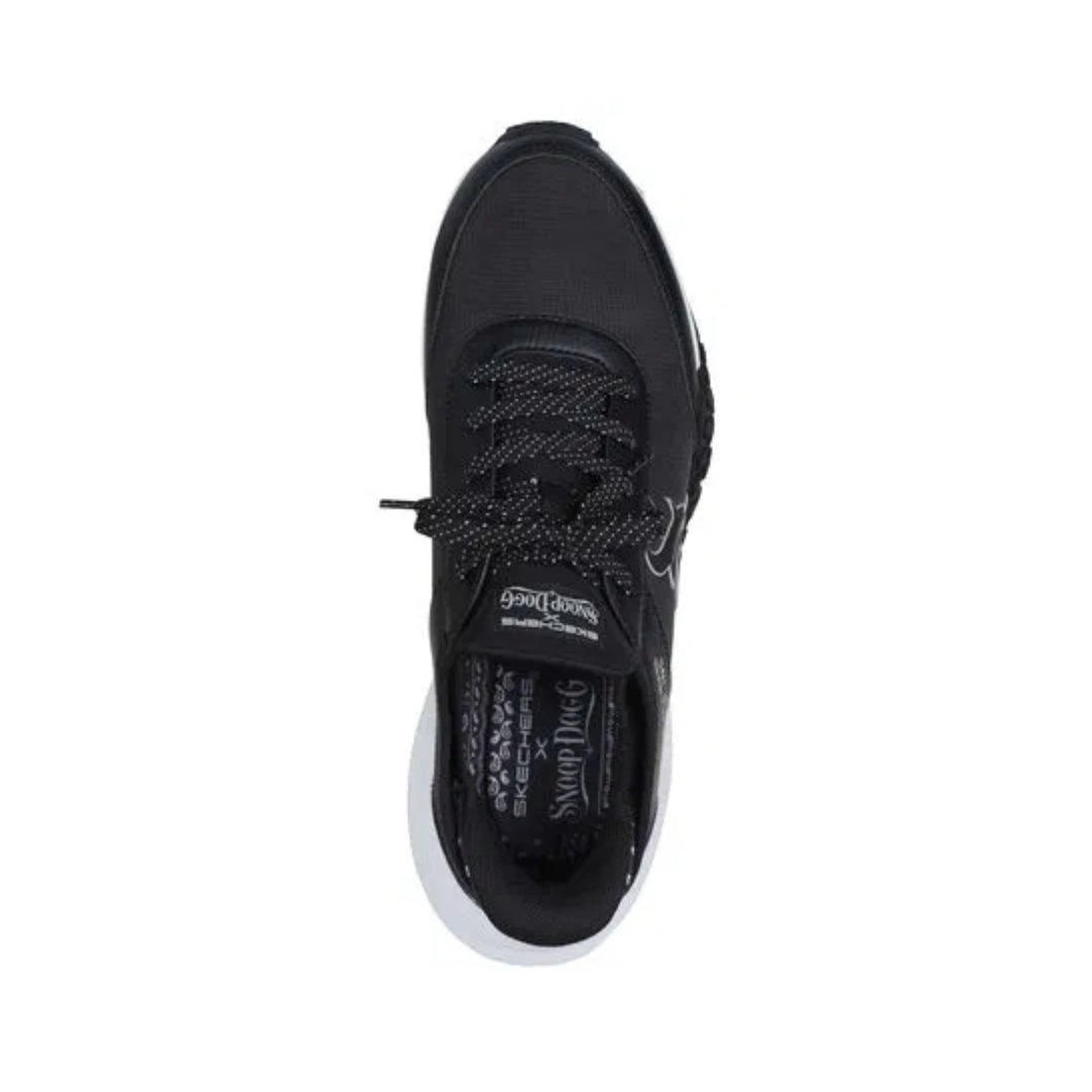 ZAPATILLAS SKECHERS SNOOP FRENZY EVADER | 251150-BLK-2