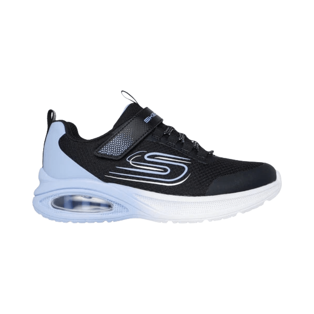 ZAPATILLAS URBANAS SKECHERS MISCROSPEC MAX INFANTIL 303595L-BKLV-0