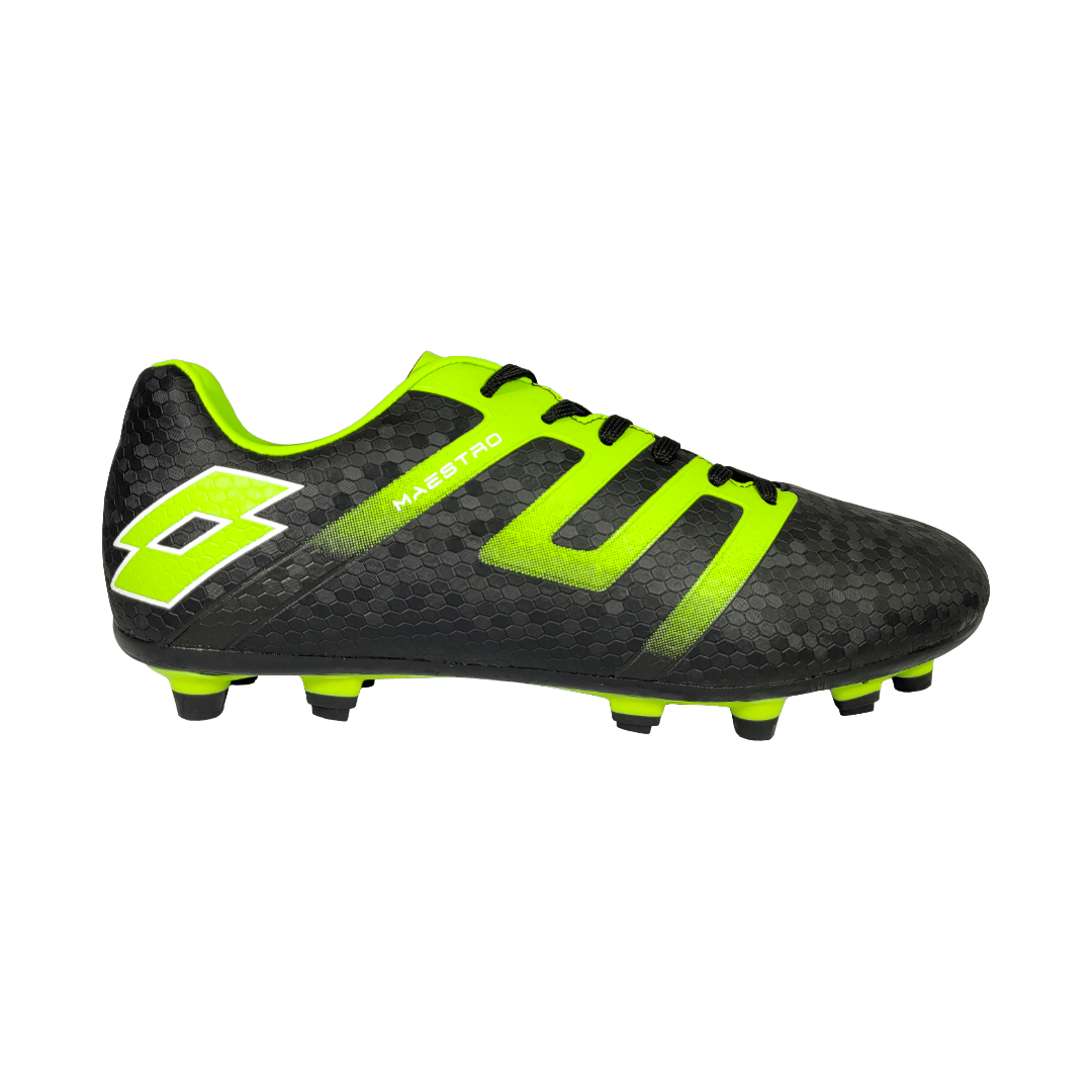 ZAPATILLAS DE FUTBOL LOTTO MAESTRO FG ADULTO J0315-0