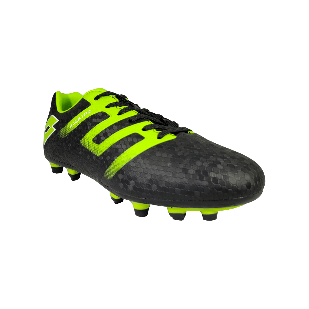 ZAPATILLAS DE FUTBOL LOTTO MAESTRO FG ADULTO J0315-1