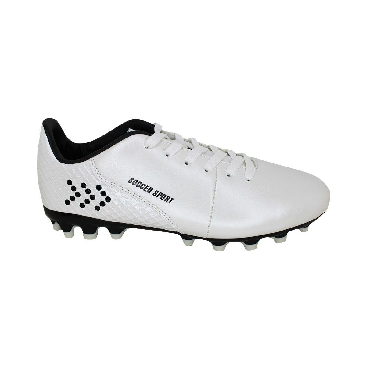 Zapatillas Soccer Futbol White SB-33-0