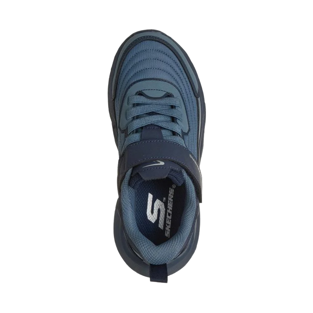 ZAPATILLAS URBANAS SKECHERS TIDAL TECH STREAM RUSH INFANTIL | 404042L-SLT-2