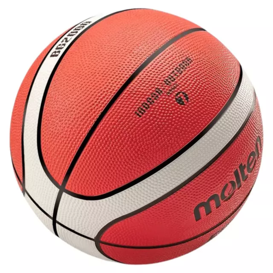 BALÓN DE BASKETBALL MOLTEN BG2000 LNB | MO21937-3