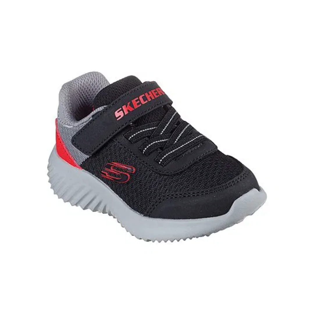 ZAPATILLAS SKECHERS BOUNDER TREZIC | 403908N-BKRD-1