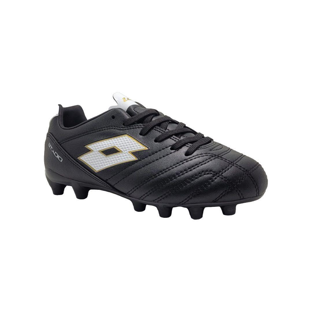 ZAPATILLAS DE FUTBOL LOTTO NIÑOS | 2195471OG-1-2