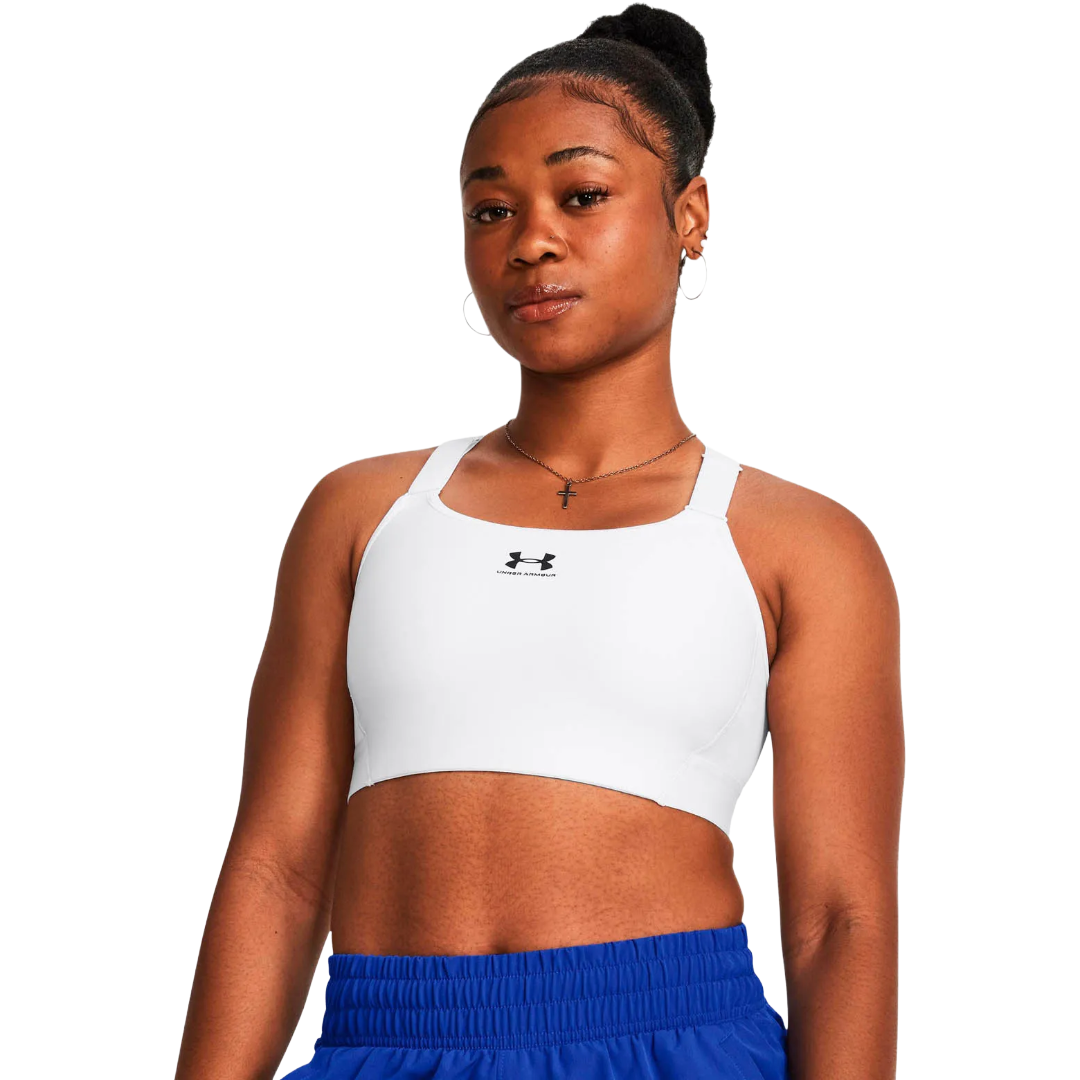 TOP UNDER ARMOUR HEATGEAR MUJER 1379195-100-2