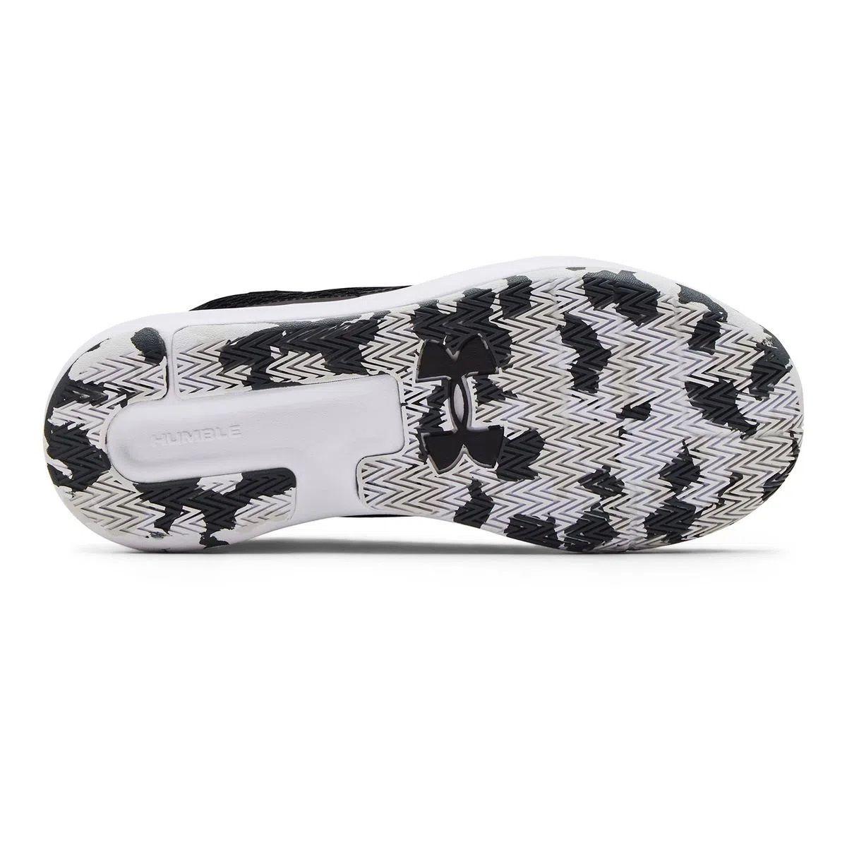 Zapatillas de Básquetbol UA Lockdown 5 3023949-003-2