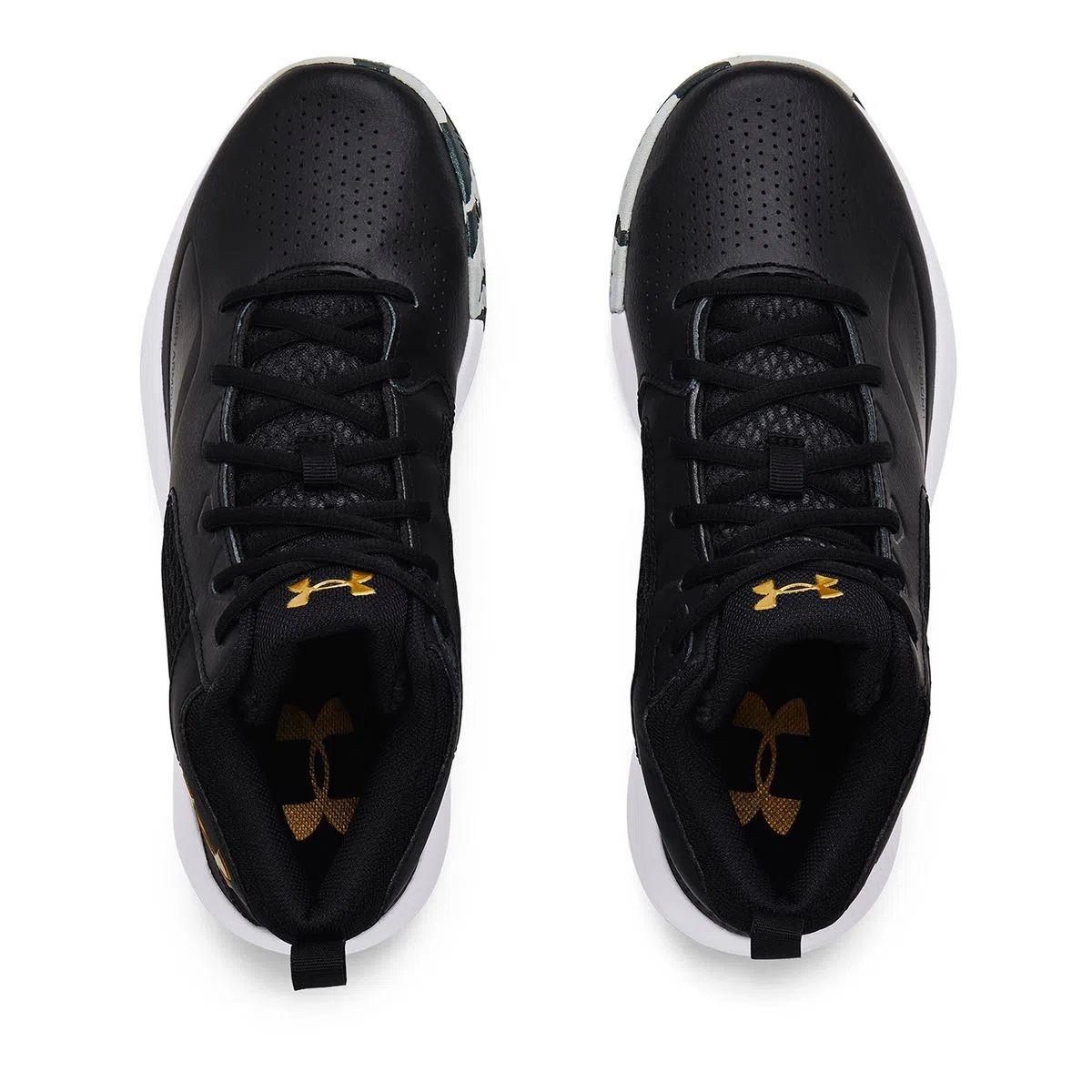 Zapatillas de Básquetbol UA Lockdown 5 3023949-003-3