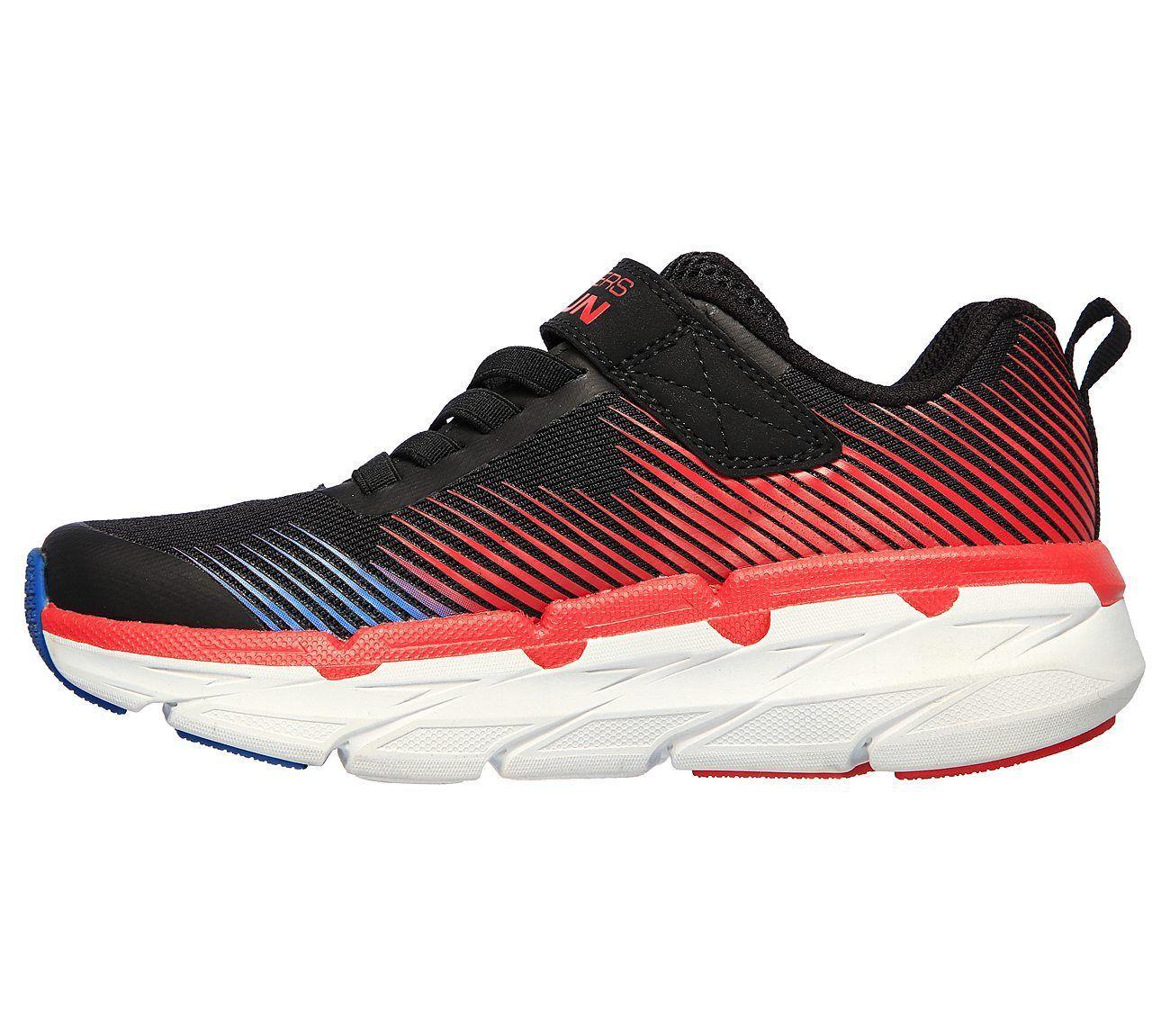 ZAPATILLAS SKECHERS MAX CUSHIONING PREMIER NIÑOS 405032L-BK-3