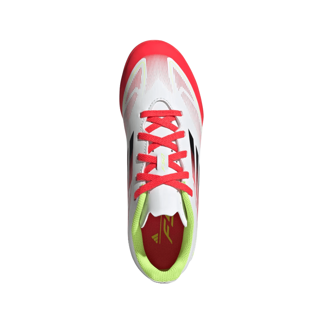 ZAPATILLAS DE BABYFÚTBOL ADIDAS F50 INFANTIL | IE3732-1