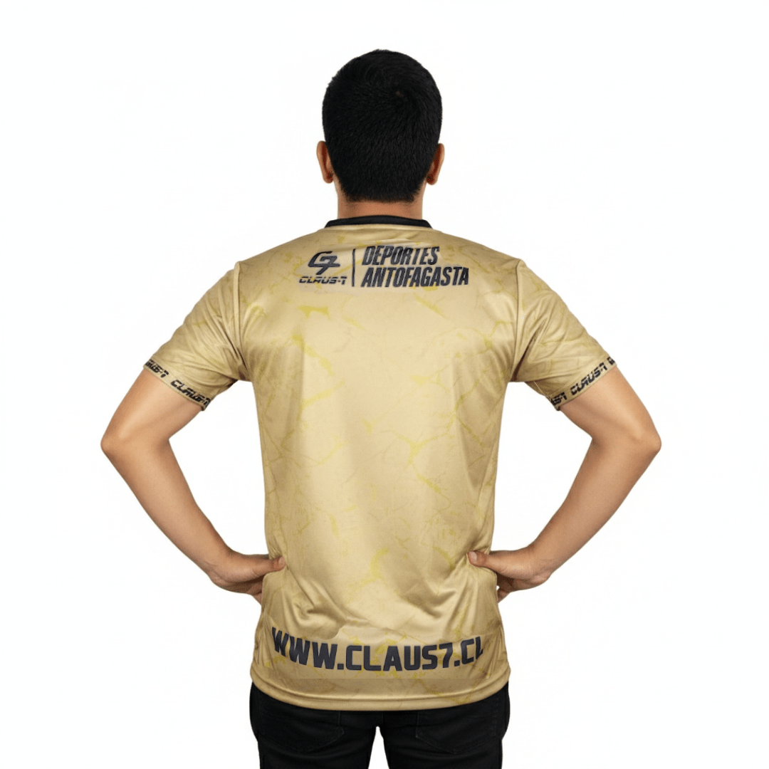 CAMISETA CDA DE ENTRENAMIENTO 2025 ADULTO | DA009/A-2