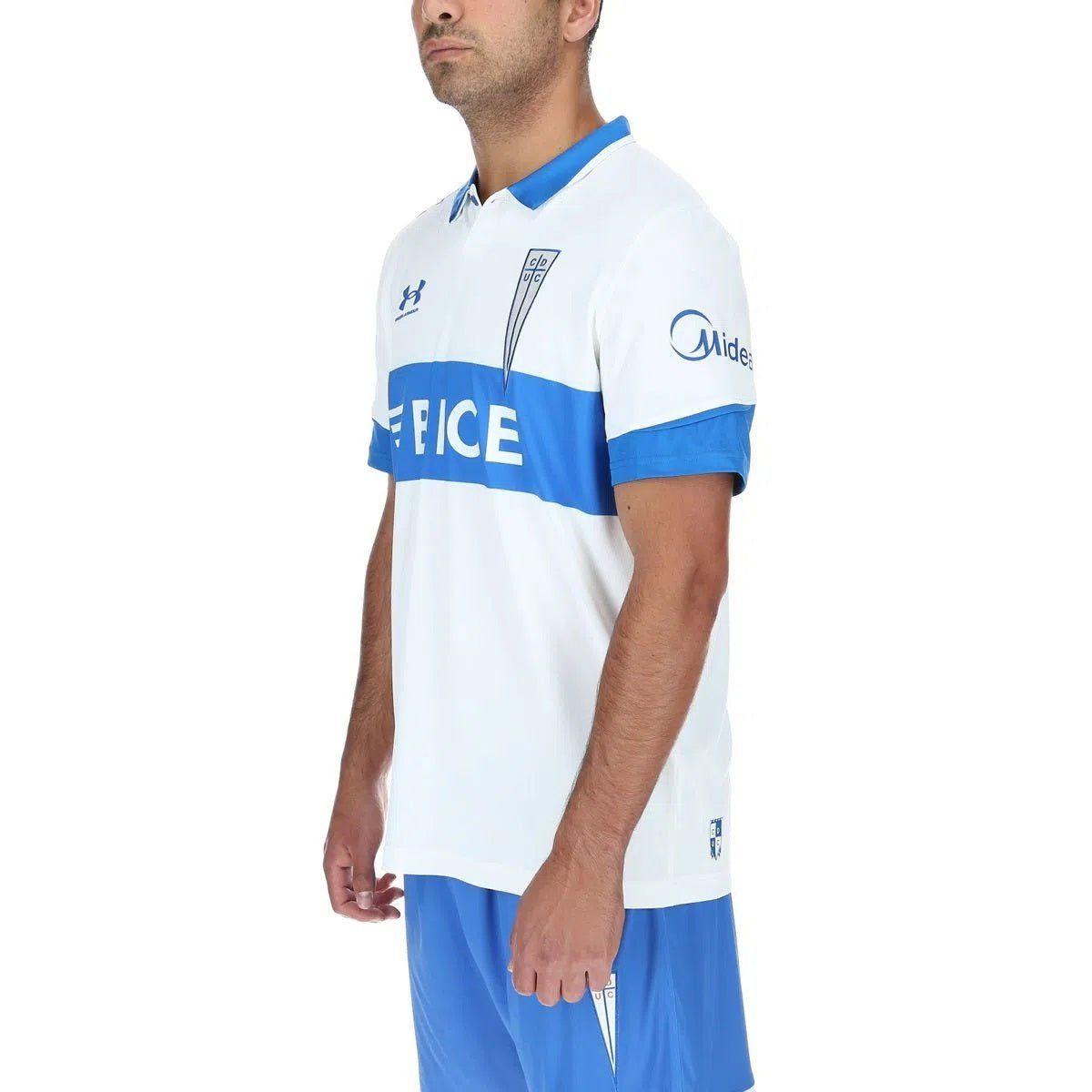 CAMISETA UNIVERSIDAD CATÓLICA EDICION 85 AÑOS | 1368302-101-1