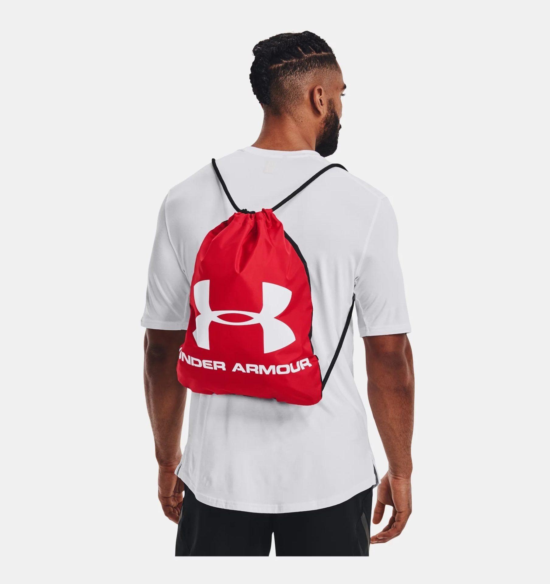 MOCHILA UNDER ARMOUR OZSEE ROJA | 1240539-603-2