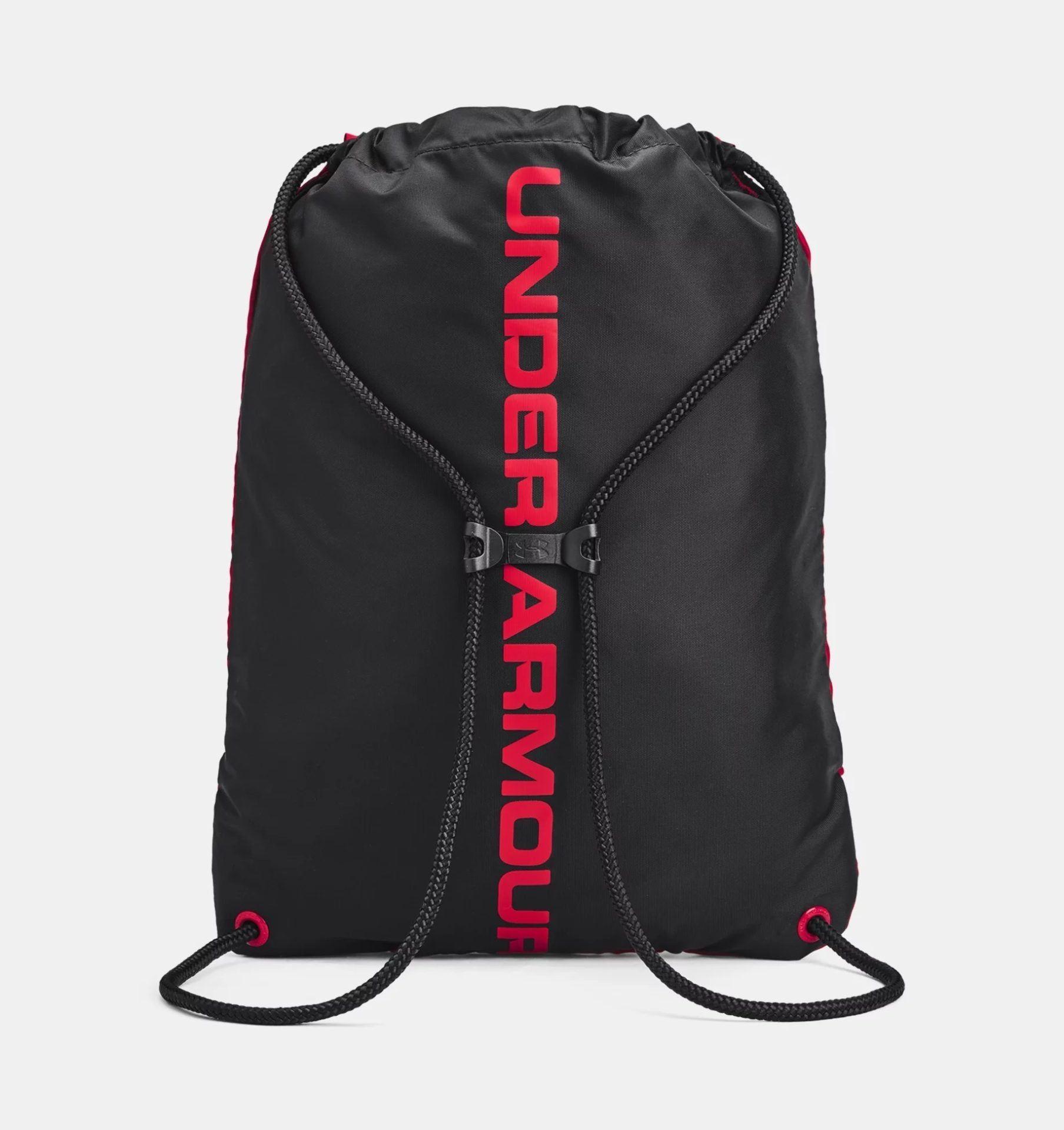 MOCHILA UNDER ARMOUR OZSEE ROJA | 1240539-603-1