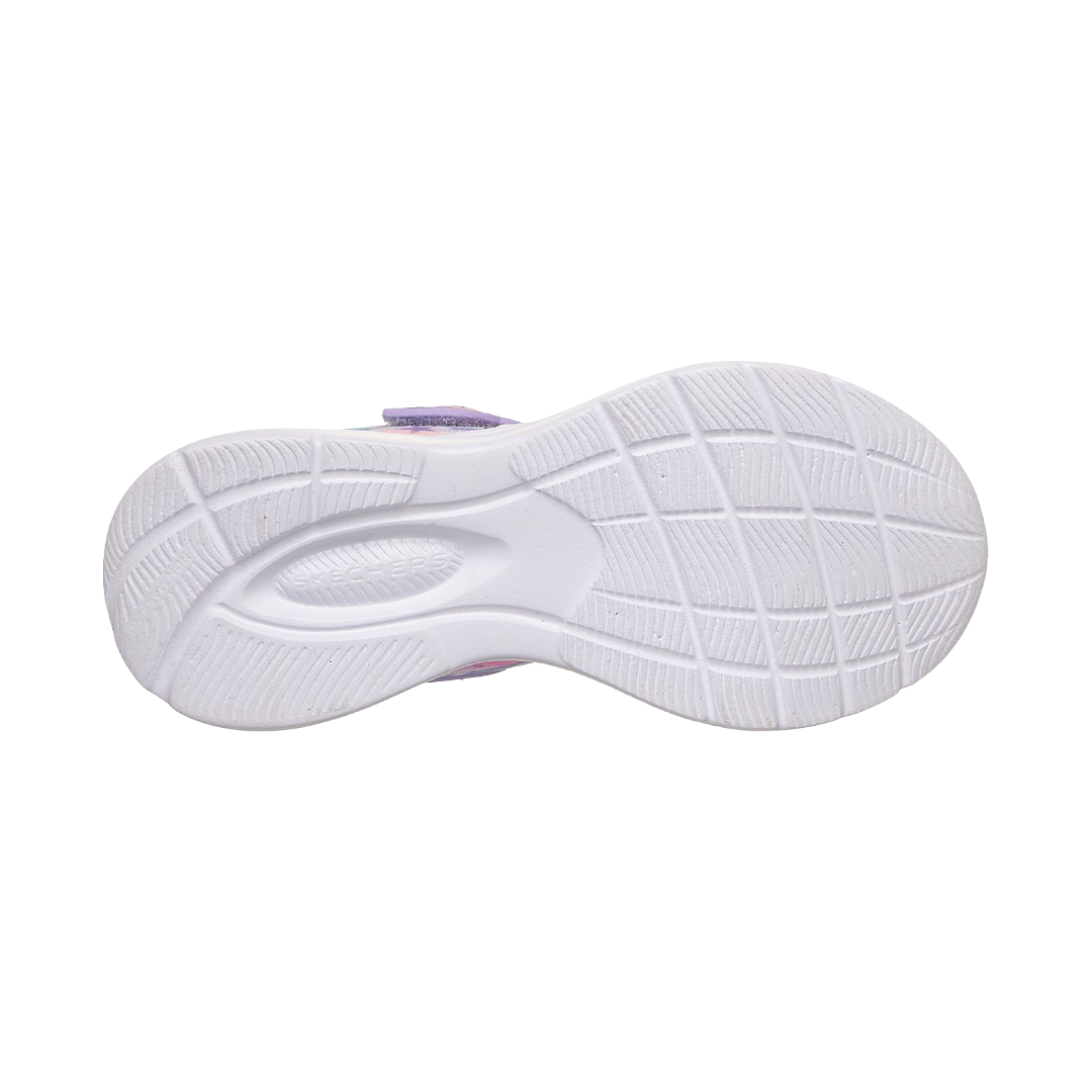 ZAPATILLAS URBANAS SKECHERS JUMPSTERS CUTIE CRITTERS INFANTIL | 302363L-LVMT-4