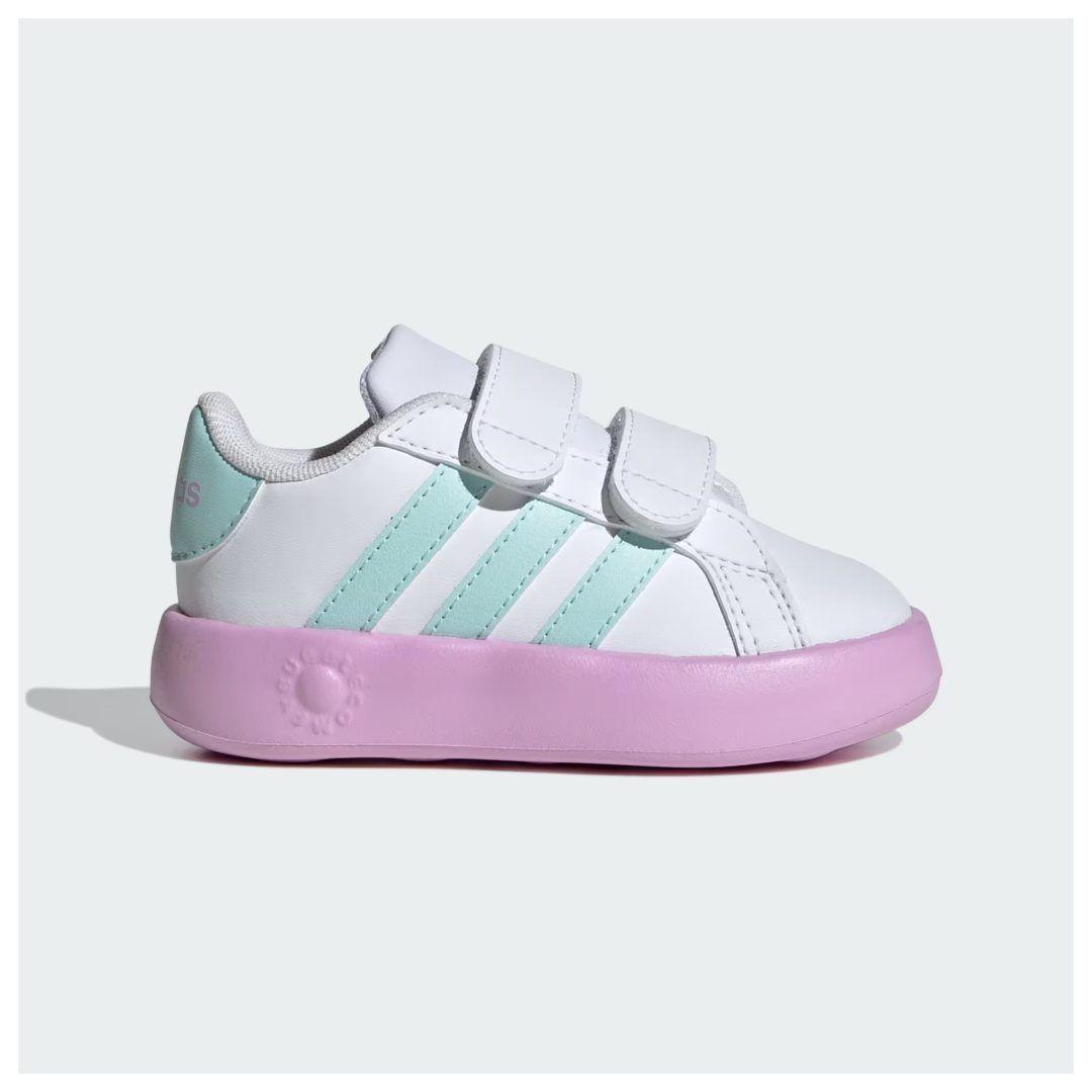 ZAPATILLAS ADIDAS GRAND COURT 2.0 BEBES ID5267-0