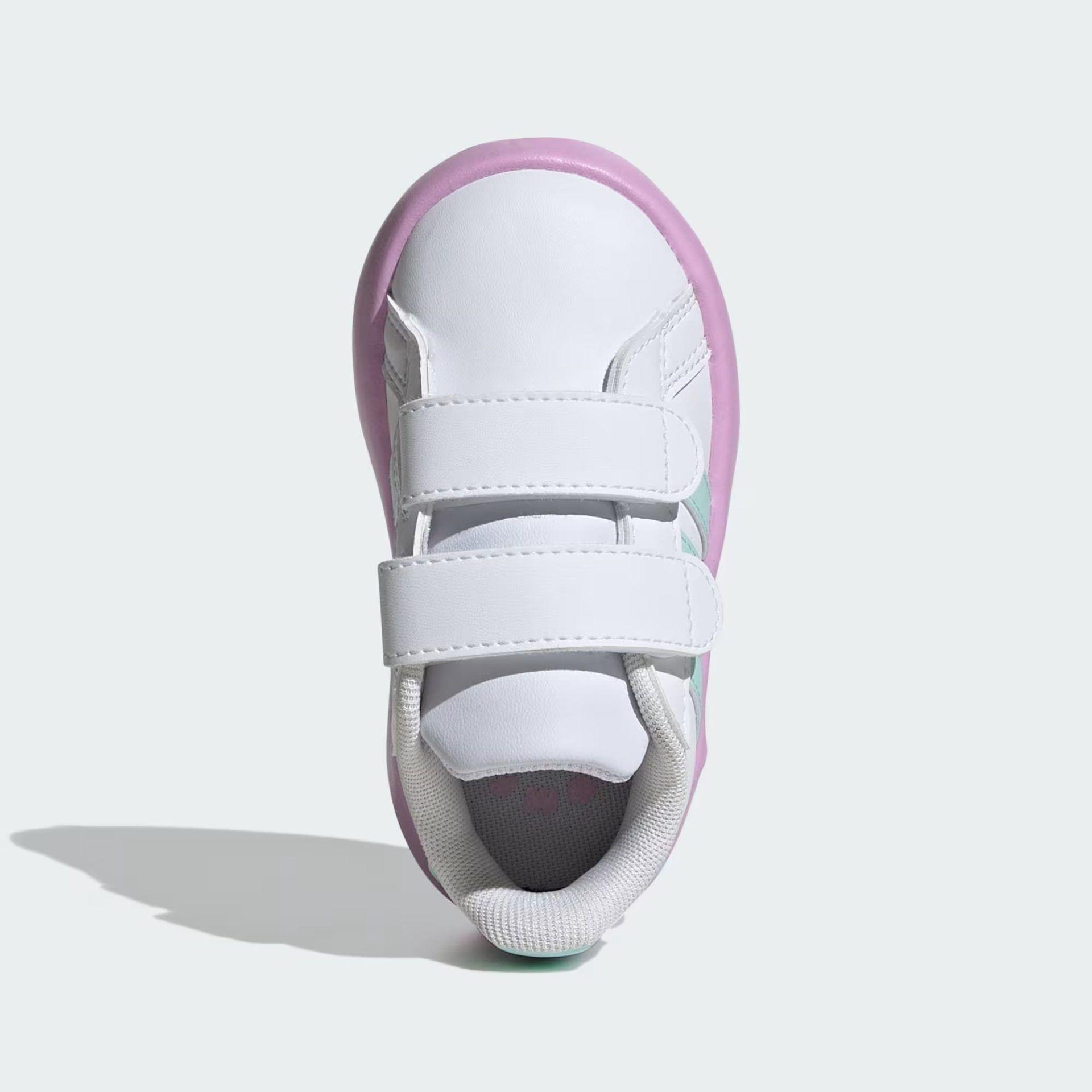 ZAPATILLAS ADIDAS GRAND COURT 2.0 BEBES ID5267-1