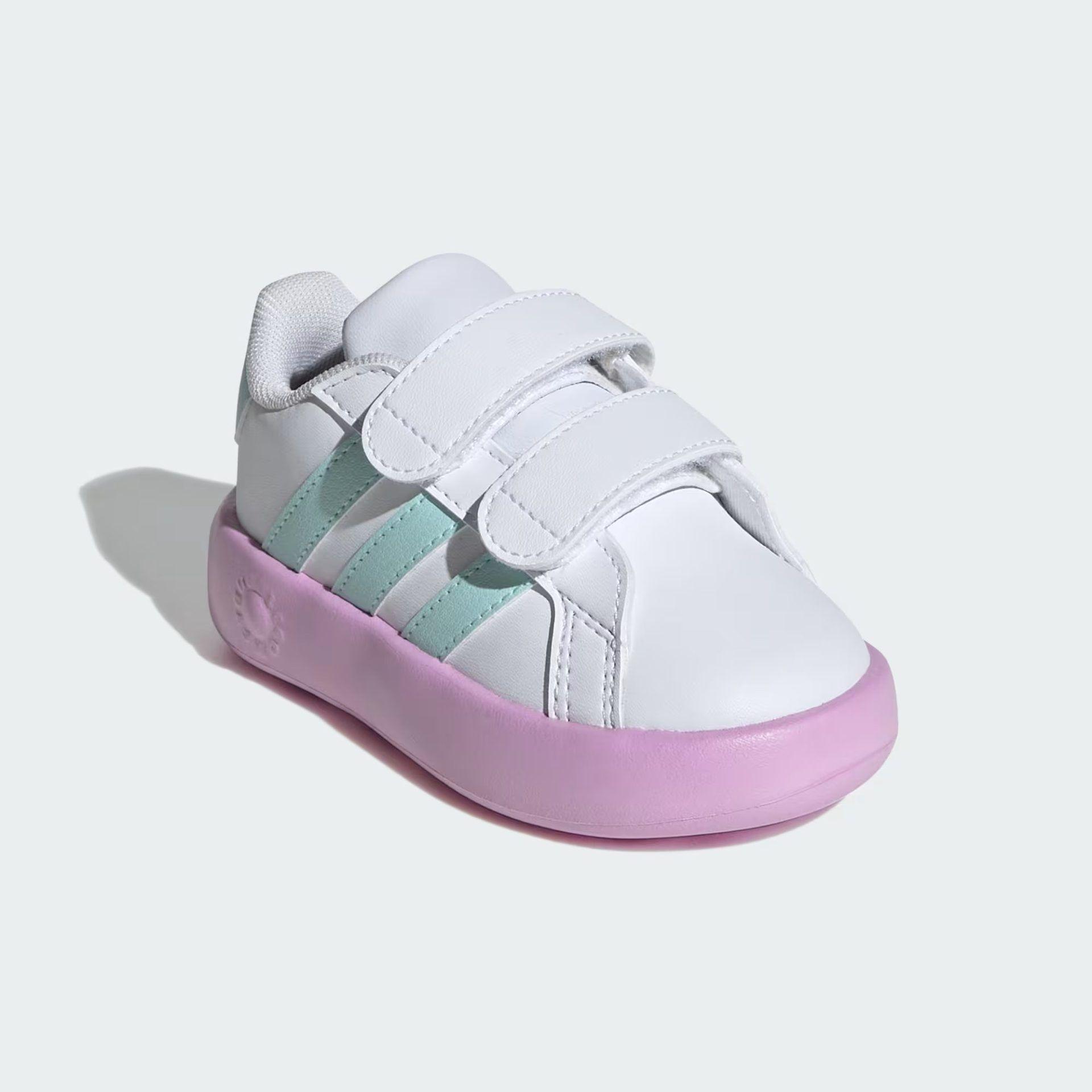 ZAPATILLAS ADIDAS GRAND COURT 2.0 BEBES ID5267-3