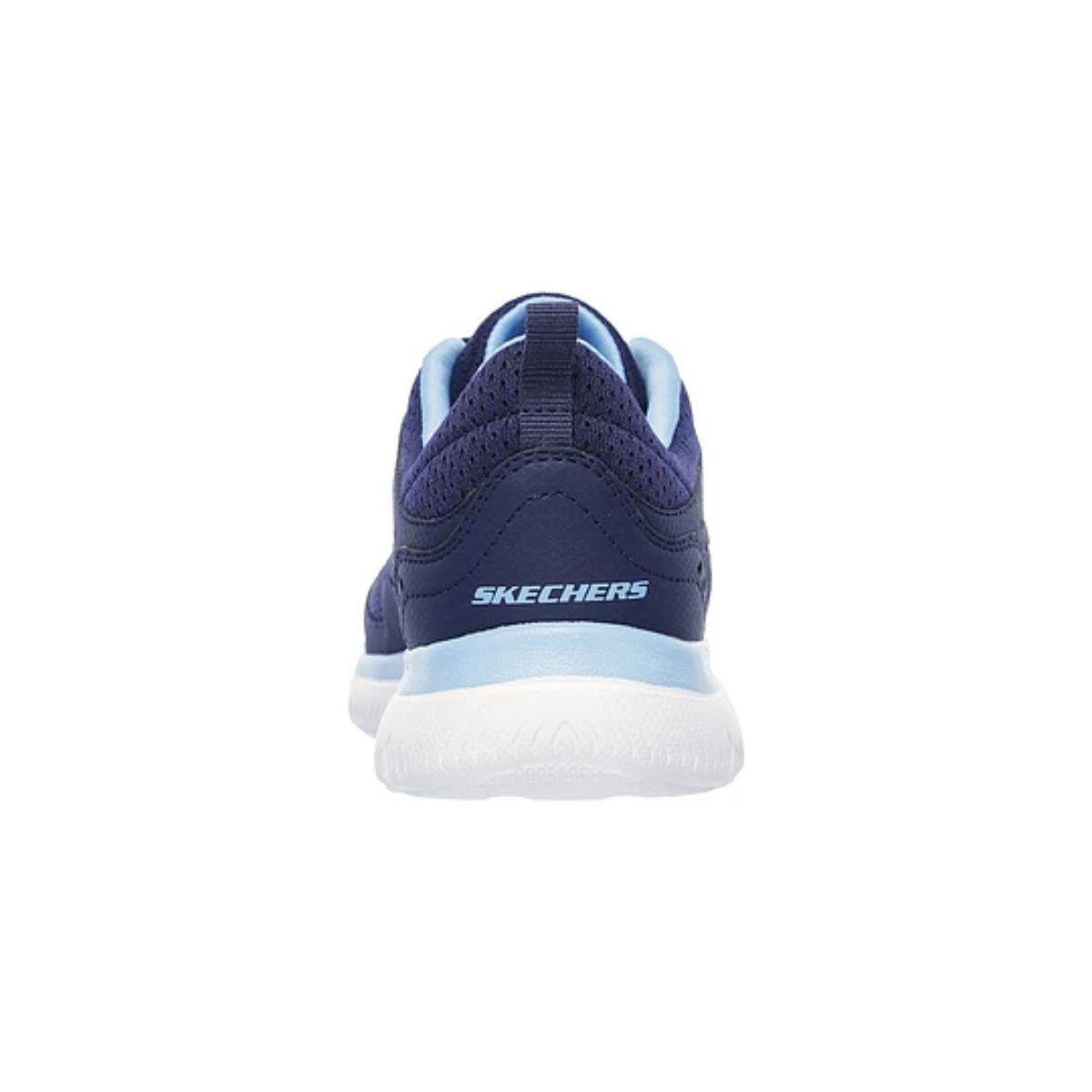 ZAPATILLAS SKECHERS SUMMITS SUITED 12982-NVBL-4
