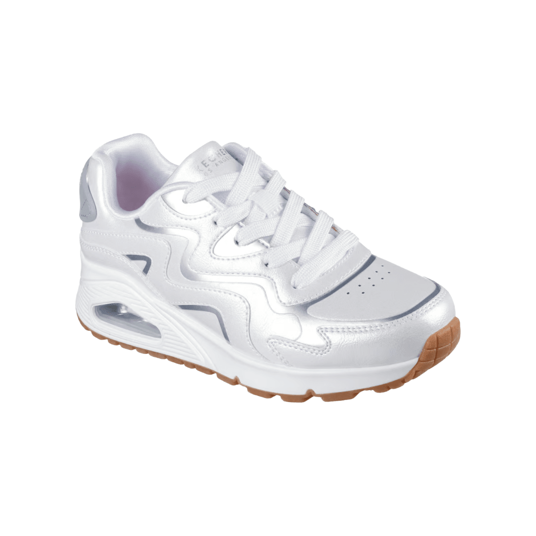 ZAPATILLAS URBANAS SKECHERS UNO GEN JUVENIL | 310322L-WSL-1