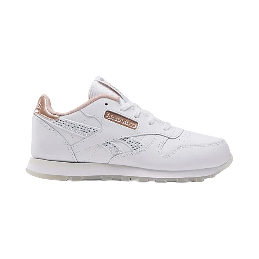 ZAPATILLAS URBANAS REEBOK CLASSIC LEATHER INFANTIL 100208380-0