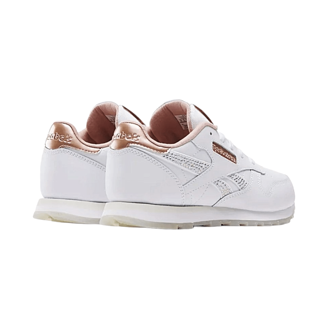 ZAPATILLAS URBANAS REEBOK CLASSIC LEATHER INFANTIL 100208380-2