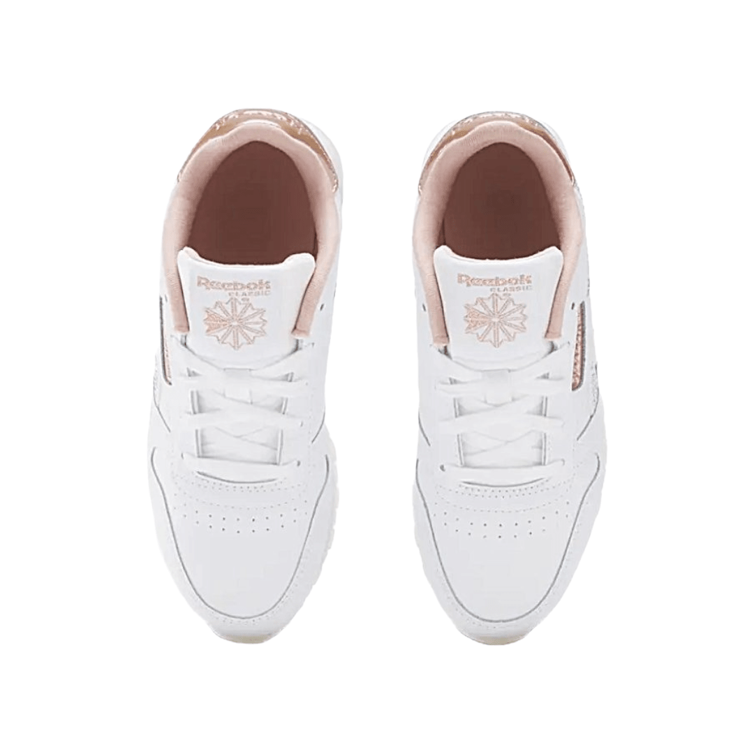ZAPATILLAS URBANAS REEBOK CLASSIC LEATHER INFANTIL 100208380-3