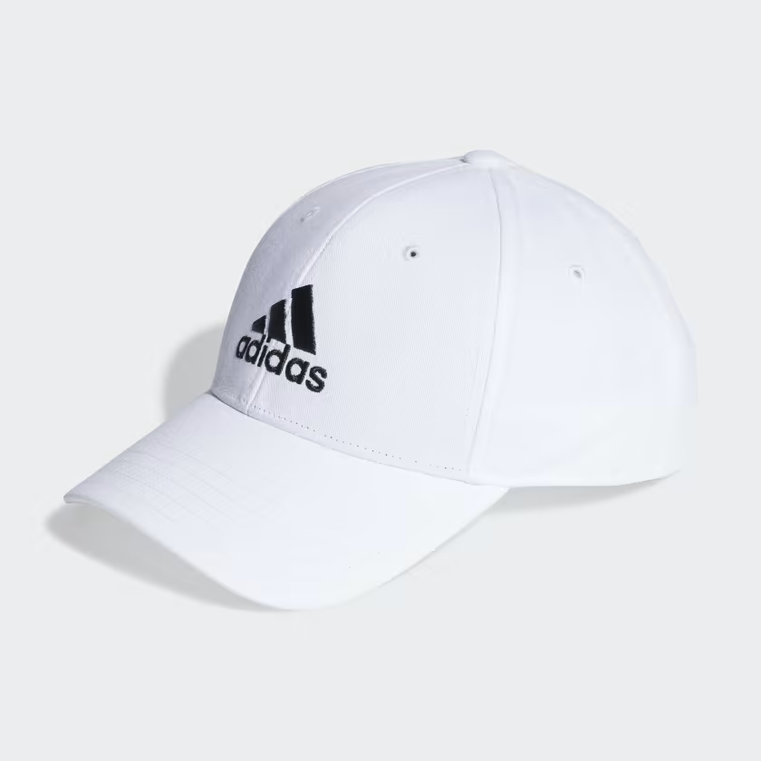 GORRA ADIDAS COTTON TWILL BASEBALL IB3243-0