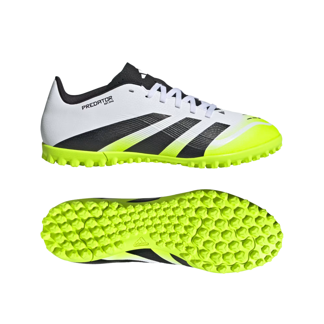 ZAPATILLAS BABY FUTBOL ADIDAS PREDATOR CLUB INFANTIL JH8854-3