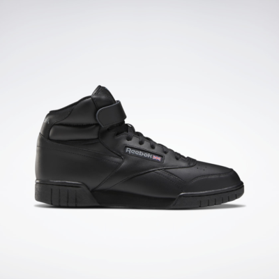 Zapatillas Reebok Ex-O-Fit Hi Hombre Negro 3478-0