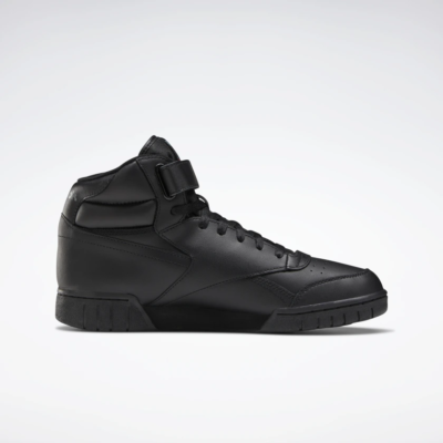 Zapatillas Reebok Ex-O-Fit Hi Hombre Negro 3478-1
