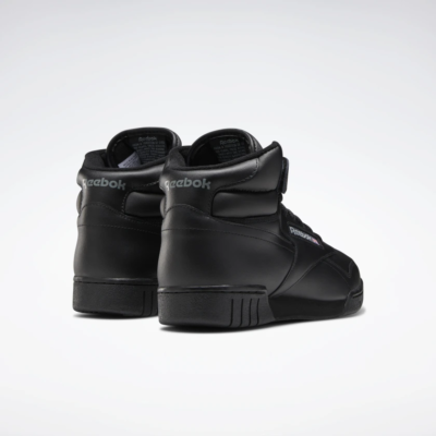 Zapatillas Reebok Ex-O-Fit Hi Hombre Negro 3478-2