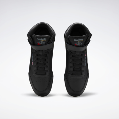 Zapatillas Reebok Ex-O-Fit Hi Hombre Negro 3478-4
