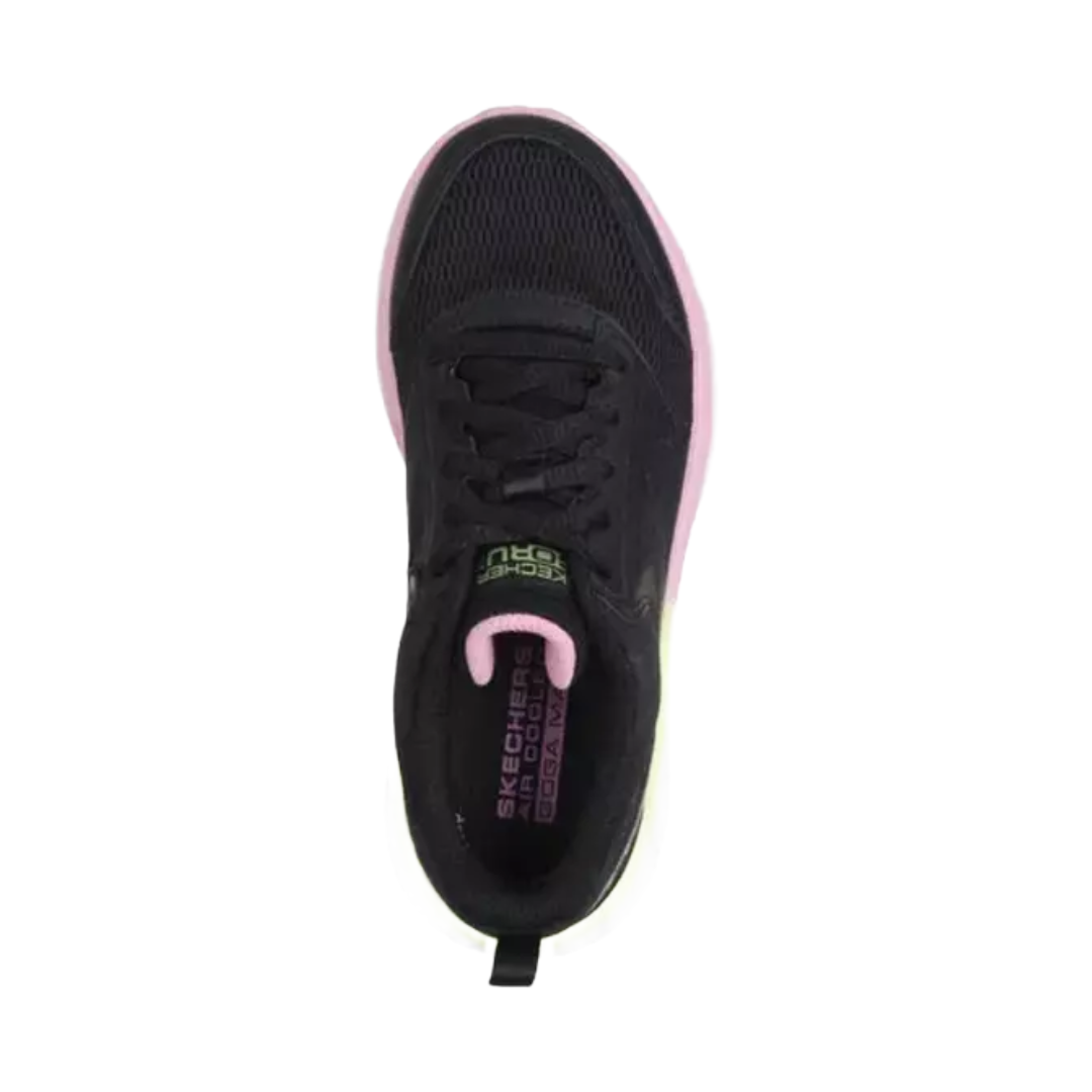 ZAPATILLAS RUNING SKECHERS GO RUN INFANTIL 303984L-BLK-2
