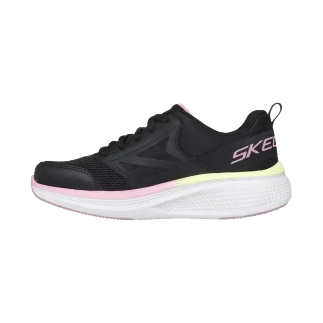 ZAPATILLAS RUNING SKECHERS GO RUN INFANTIL 303984L-BLK-3