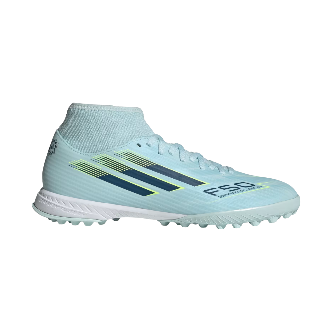 ZAPATILLAS DE BABYFÚTBOL ADIDAS F50 SPARKFUSION TF ADULTO | JQ4586-0