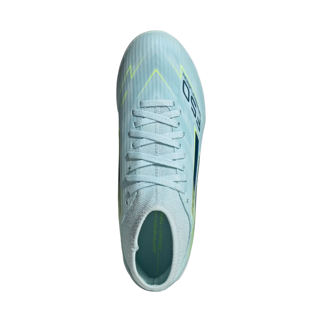 ZAPATILLAS DE BABYFÚTBOL ADIDAS F50 SPARKFUSION TF ADULTO | JQ4586-2