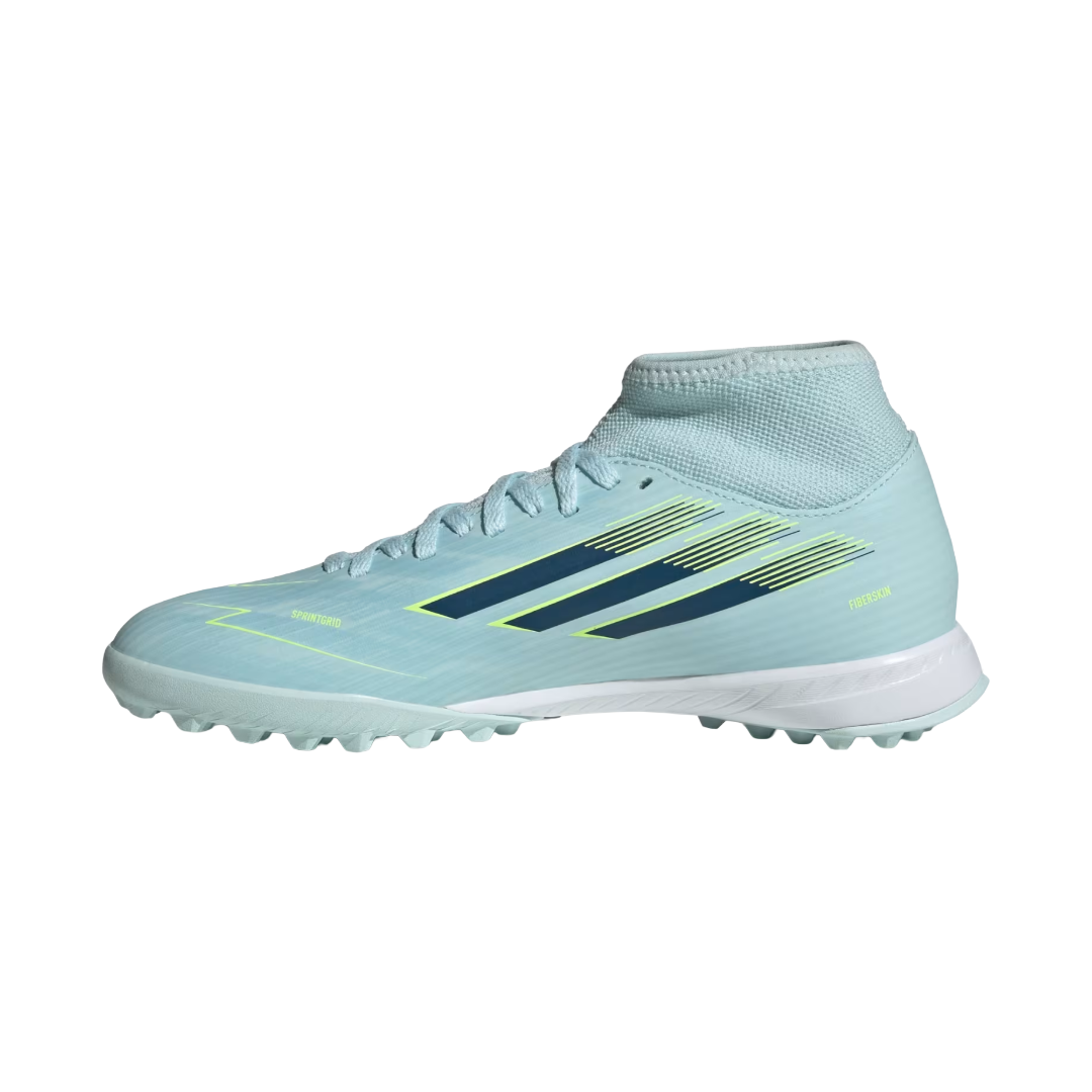 ZAPATILLAS DE BABYFÚTBOL ADIDAS F50 SPARKFUSION TF ADULTO | JQ4586-3