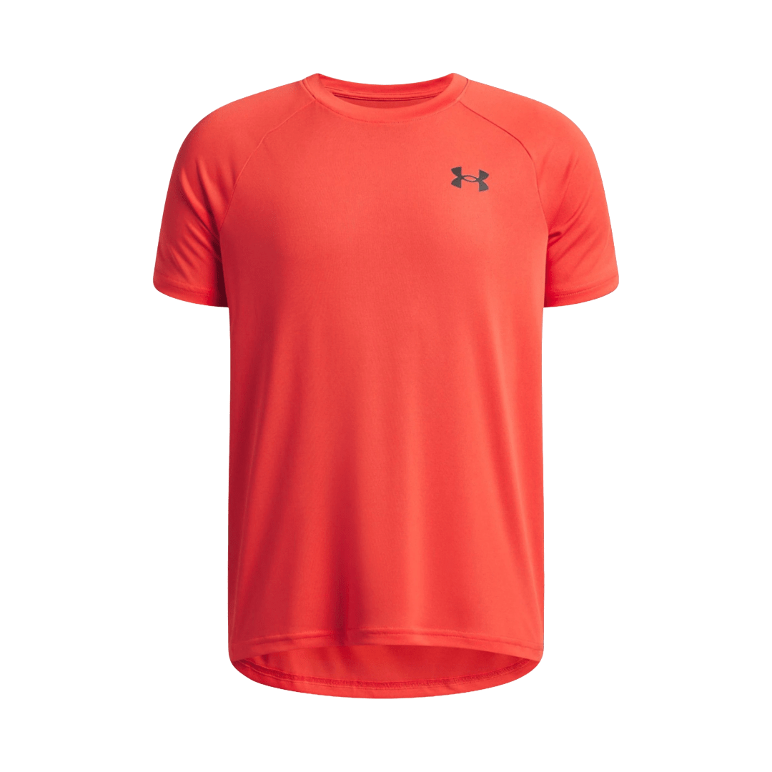 POLERA UNDER ARMOUR MANGA CORTA TECH 2.0 HOMBRE 1326413-692-0