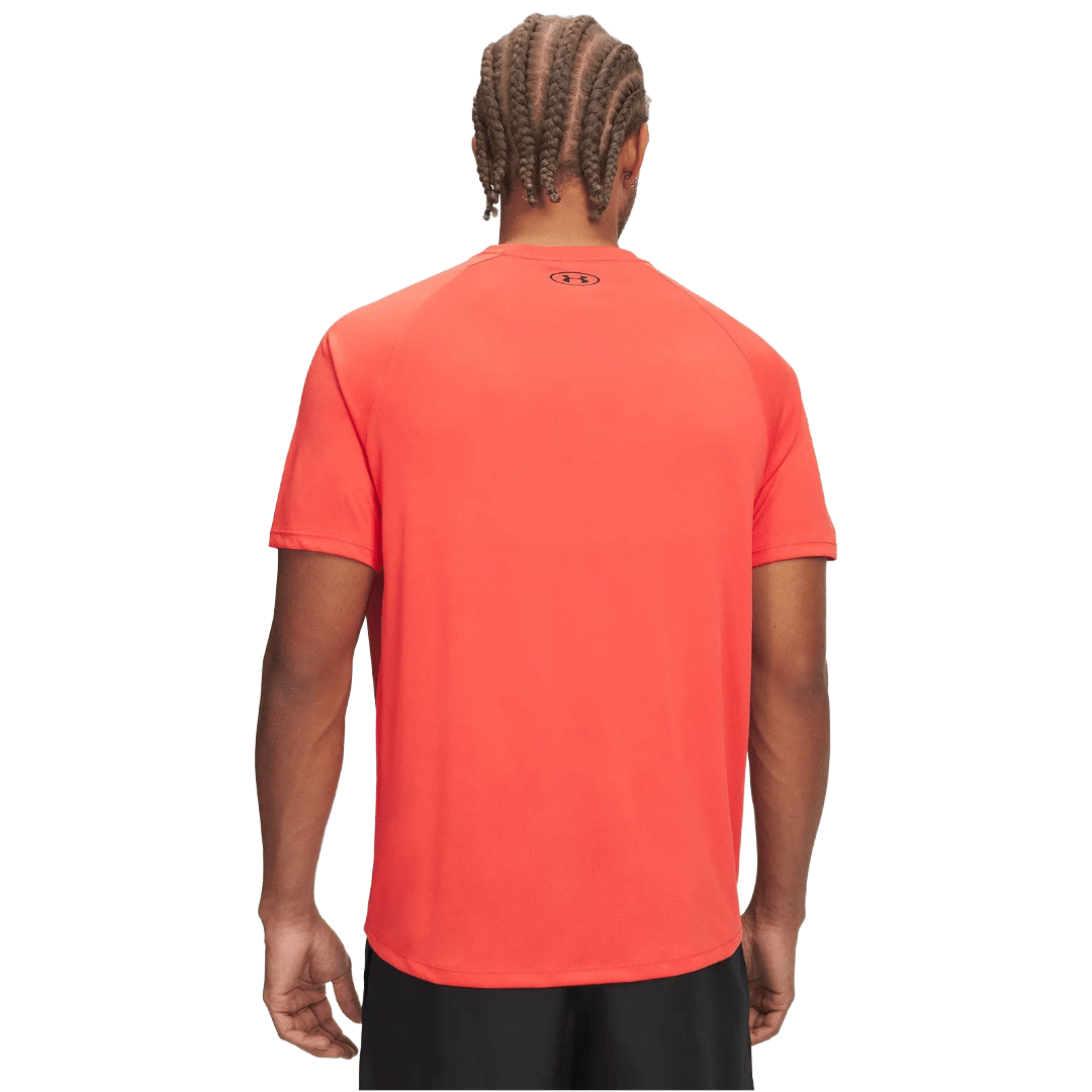 POLERA UNDER ARMOUR MANGA CORTA TECH 2.0 HOMBRE 1326413-692-2
