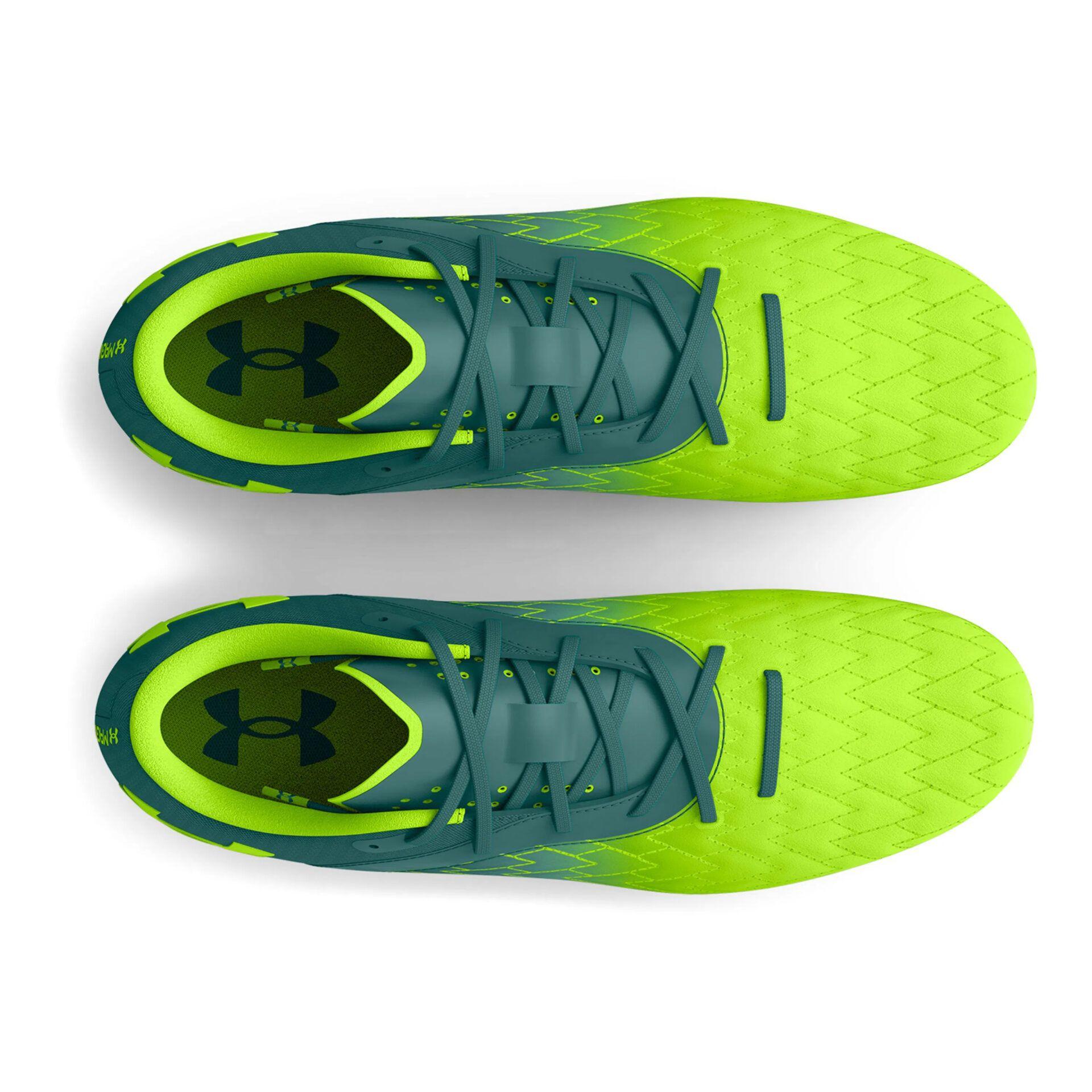 Zapatillas de fútbol UA Magnetico Select 2.0 FG 3025642-300-3