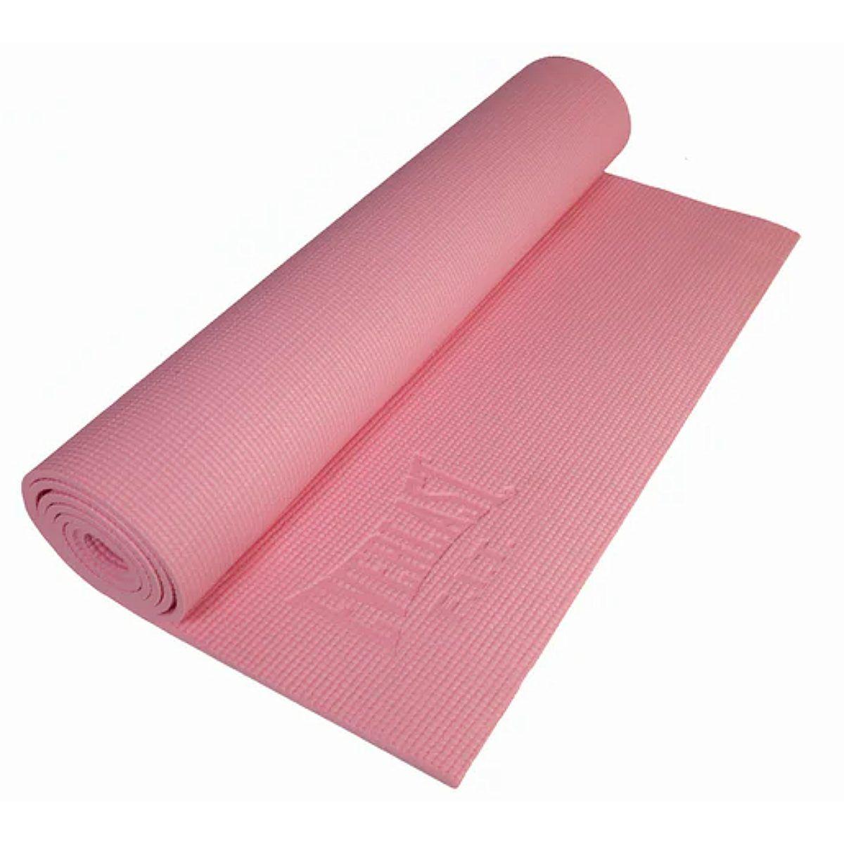 EVERLAST MAT DE YOGA 6mm ROSADO 450409140089-1