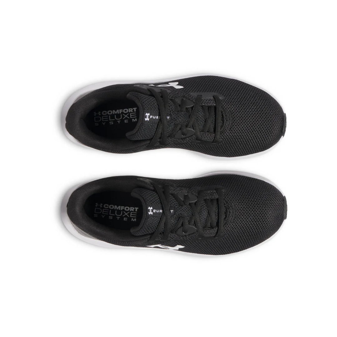 ZAPATILLAS DE RUNNING UA PURSUIT 4 MUJER | 3028261-001-2