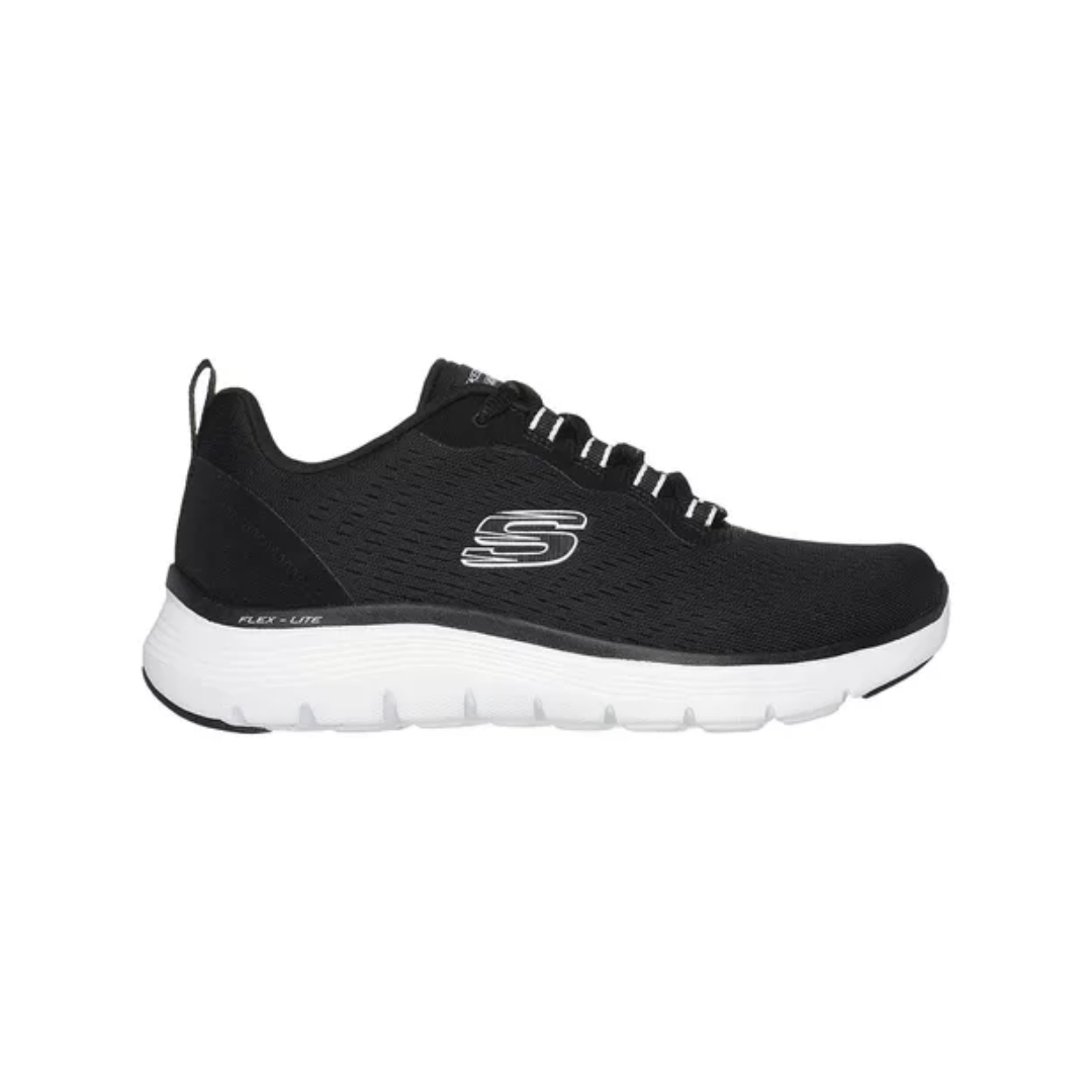 ZAPATILLAS SKECHERS FLEX APPEAL 5.0 | 150201-BKW-0