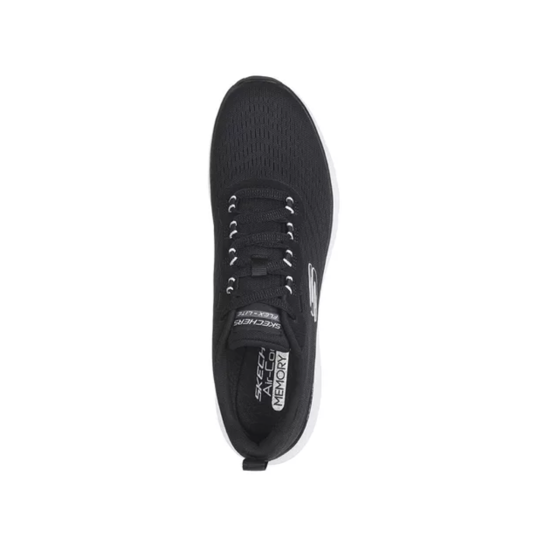 ZAPATILLAS SKECHERS FLEX APPEAL 5.0 | 150201-BKW-2