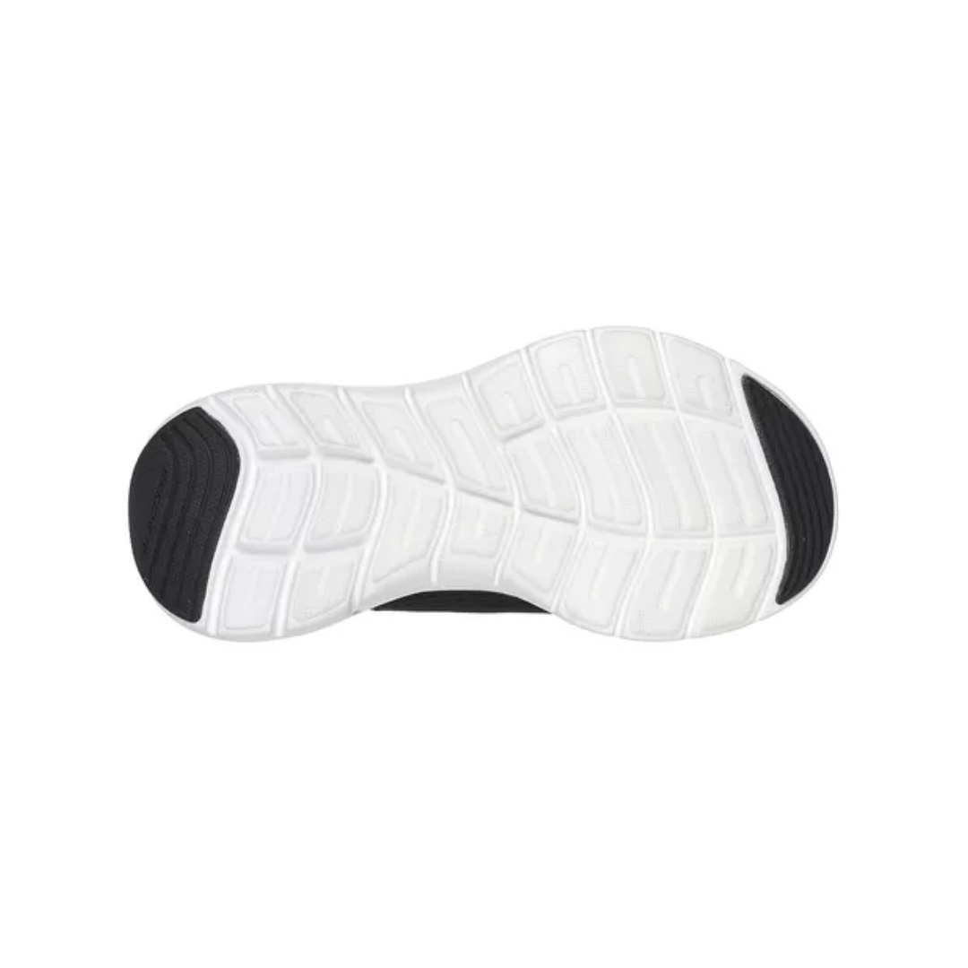 ZAPATILLAS SKECHERS FLEX APPEAL 5.0 | 150201-BKW-3