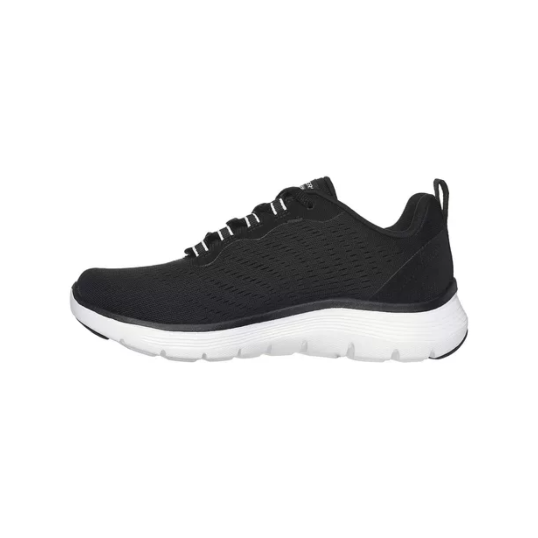 ZAPATILLAS SKECHERS FLEX APPEAL 5.0 | 150201-BKW-4