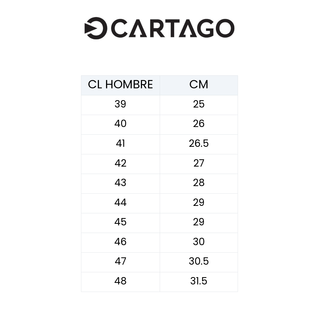 SANDALIAS CARTAGO VS3039 HOMBRE | GR-CT-11710-5